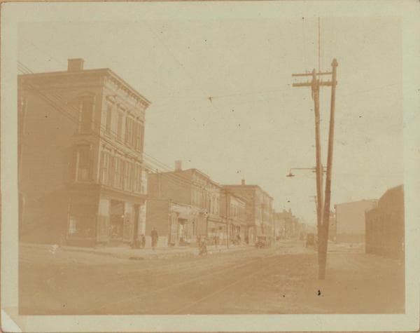 Queens: Wyckoff Avenue - Hancock Avenue, 1924