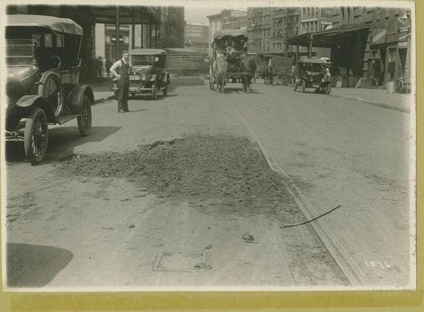 Duane Street #156, 1919-08-20