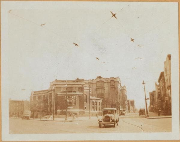 Brooklyn: Marcy Avenue - Division Avenue, 1929