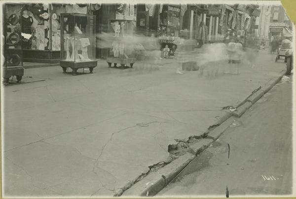 Eighth Avenue #2351-53, 1919-08-28