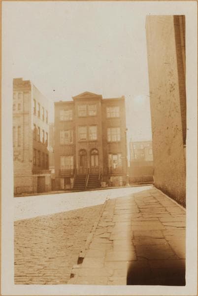 Brooklyn: Poplar Street - Willow Street, 1932