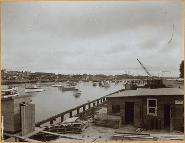Brooklyn: Shore Boulevard - West End Avenue, 1936