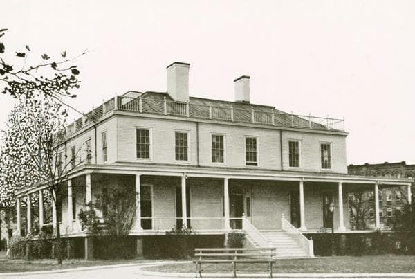 East End Avenue - East 88th Street