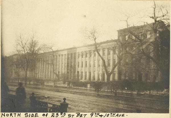 Manhattan: 23rd Street - 9th Avenue, 1910