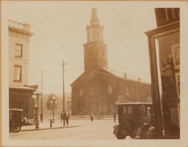 Brooklyn: Flatbush Avenue - Church Avenue, 1923