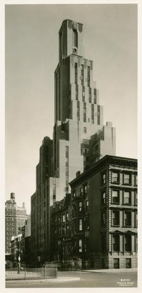 East 38th Street - Park Avenue