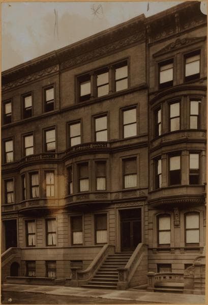 Manhattan: 69th Street (West) - Central Park West, 1913