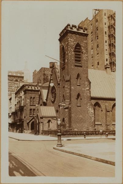 Manhattan: 6th Avenue - 20th Street, 1928–1933