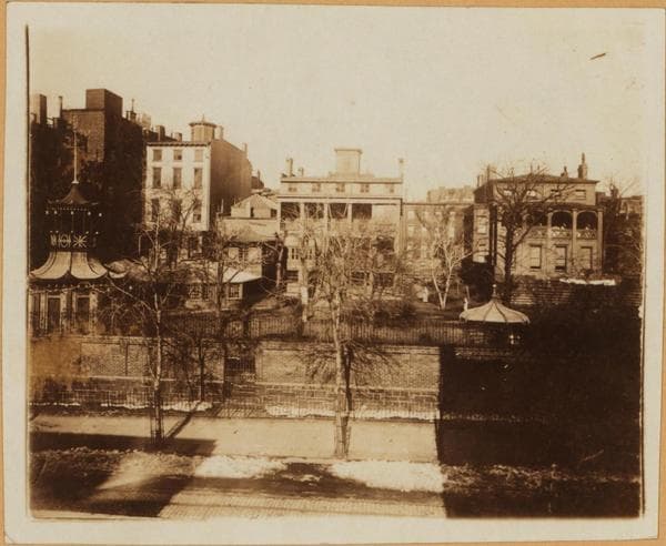 Brooklyn: Pierrepont Street - Pierrepont Place, 1898