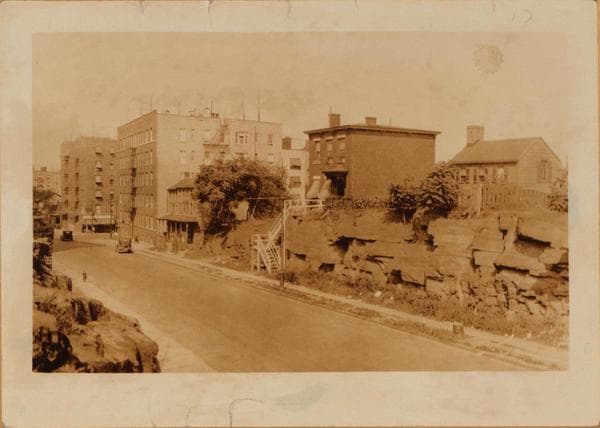 Bronx: Bryant Avenue - Boston Road, 1928