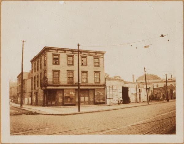 Brooklyn: Jamaica Avenue - Fanchon Place, 1922