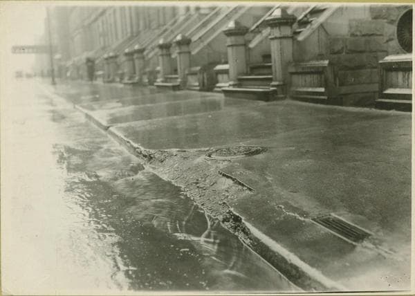 87th Street #130, 1921-04-29