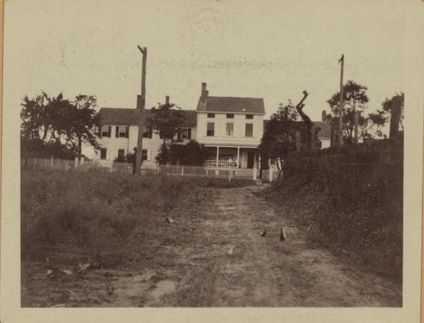Queens: 135th Avenue - 130th Street, 1922