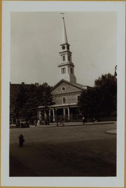 Manhattan: 2nd Ave. - Stuyvesant St., 1942