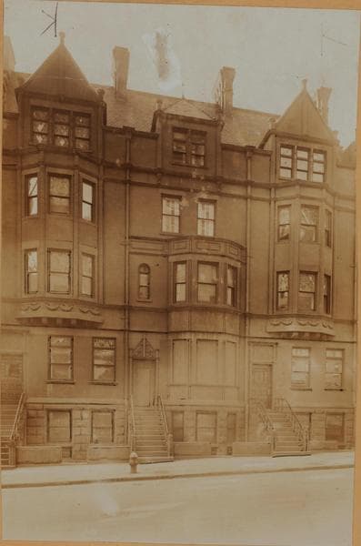 Manhattan: 58th Street (West) - 6th Avenue, 1916