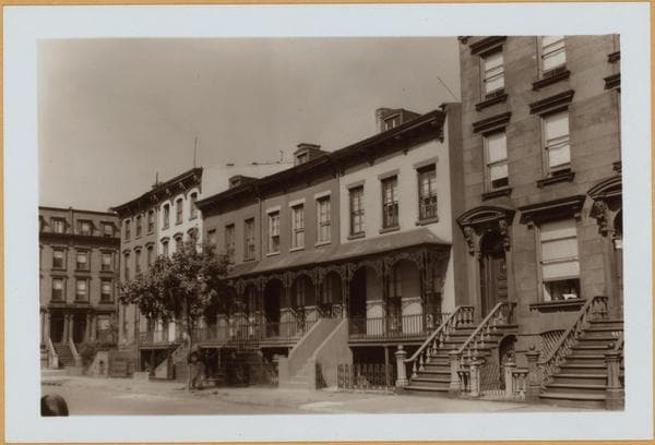 Brooklyn: Waverly Ave. - Fulton St., 1941