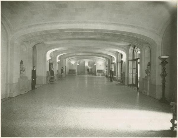 Park Avenue #375, 1933