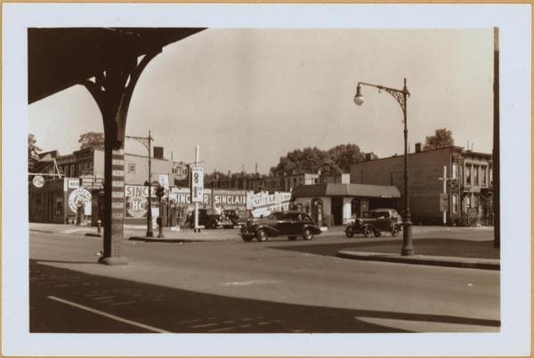 Brooklyn: Rochester Avenue - Pacific Street, 1940–1941