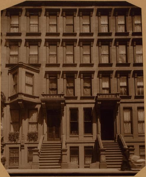 Manhattan: 83rd Street (East) - Madison Avenue, 1911