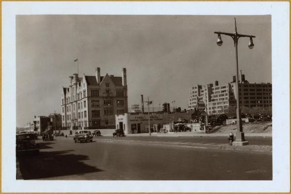 Bronx: Grand Concourse - 149th Street, 1941