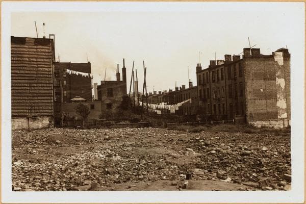 Bronx: Cypress Avenue - 132nd Street (North), 1934–1936
