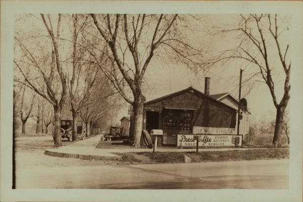 Richmond: Victory Boulevard - Bryson Avenue, 1929