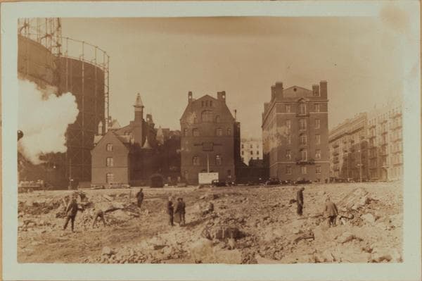 Manhattan: York Avenue - 63rd Street, 1930