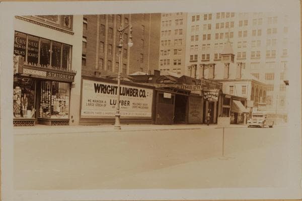 Manhattan: 38th Street (West) - Broadway, 1931