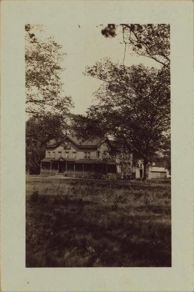 Richmond: Fingerboard Road (We - Richmond Road, 1926–1932