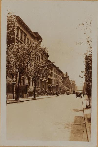 Manhattan: 36th Street - Park Avenue, 1931