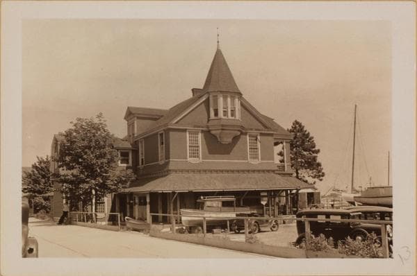 Brooklyn: Emmons Avenue - Haring Street, 1933–1940