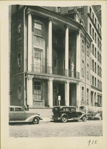 State Street #7, 1937