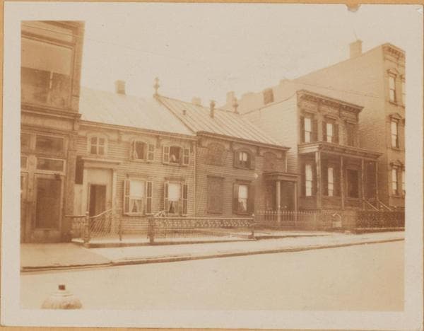 Brooklyn: Stanhope Street - Myrtle Avenue, 1929