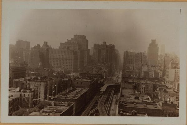 Manhattan: 34th Street (East) - 2nd Avenue, 1929