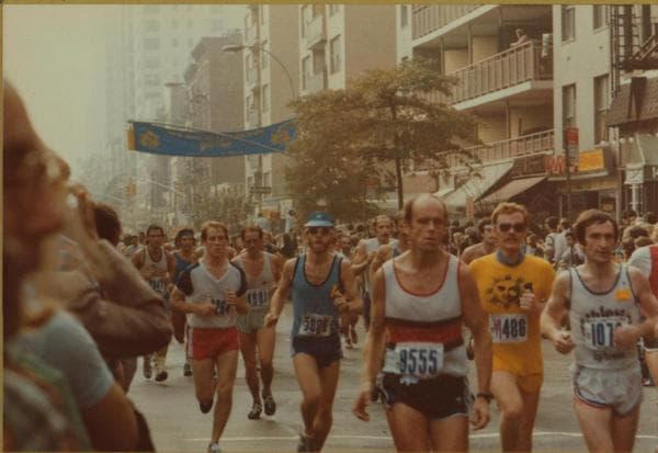 Recreation - Running - Marathon, 1979., 1979-10-21