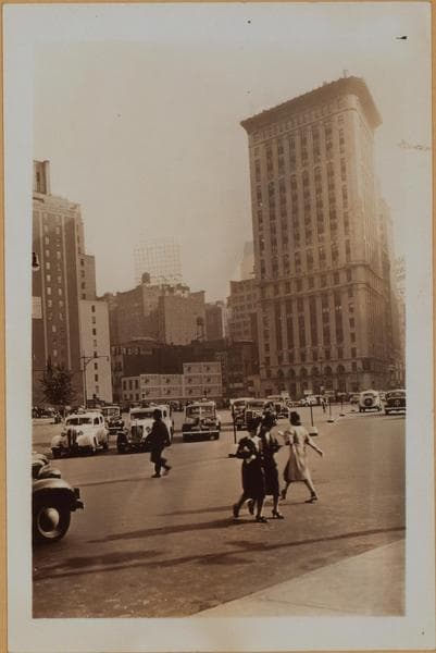 Manhattan: 59th Street - 9th Avenue, 1939