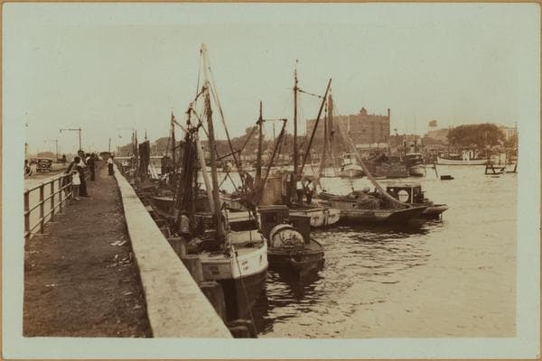 Sheepshead Bay - Brooklyn - [Manhattan Beach.], 1933