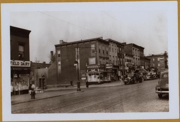 Brooklyn: 5th Avenue - 18th Street, 1941