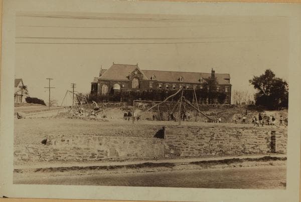 Richmond: Victory Boulevard - Austin Place, 1928