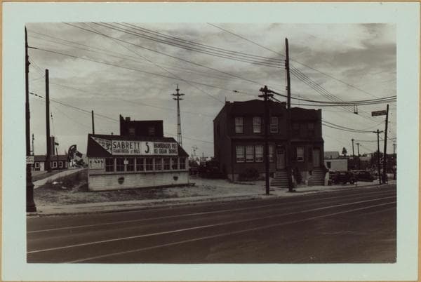 Queens: Corona Avenue - 56th Avenue, 1940