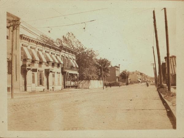 Queens: Wyckoff Avenue - Madison Street, 1922