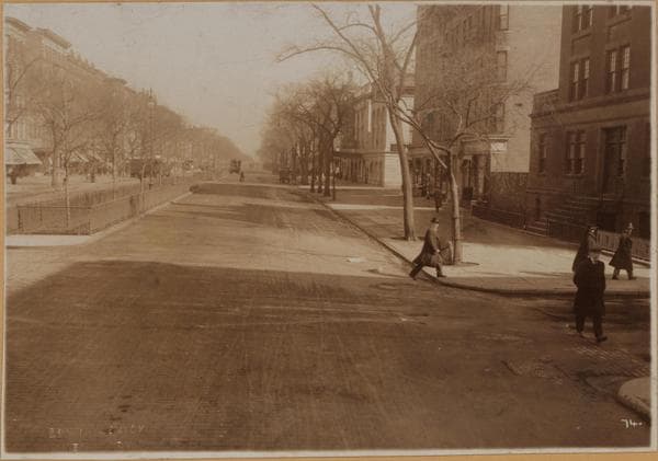 Manhattan: 7th Avenue - 130th Street