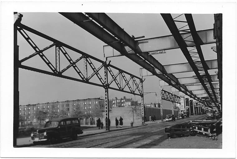 5th Avenue at 4th Street, to West, Brooklyn, 1941-11-03