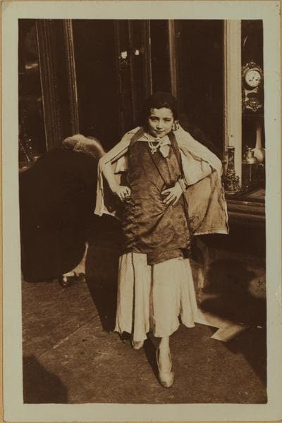 Thanksgiving ragamuffins, No.1., 1933