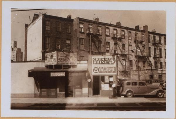Brooklyn: Flatbush Avenue - Atlantic Avenue, 1940