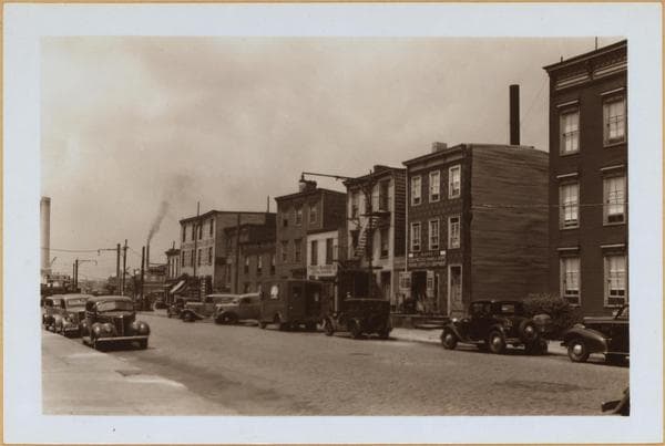 Brooklyn: Prospect Avenue - 3rd Avenue, 1940
