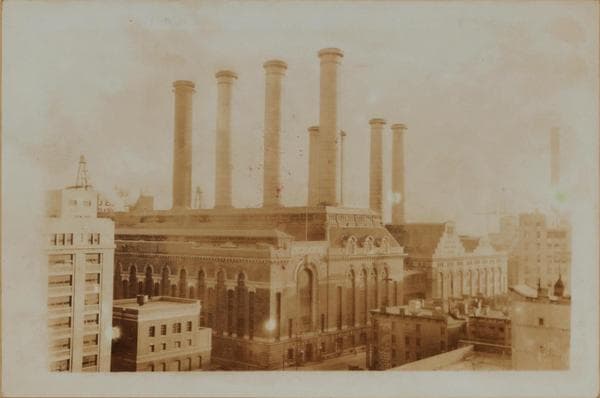 Manhattan: 1st Ave. - 38th St. E., 1928