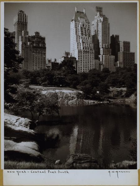 Manhattan: 59th Street (West) - 6th Avenue