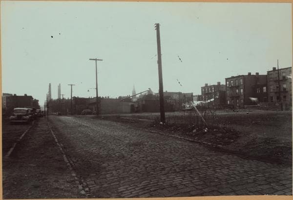 Queens: 51st Avenue - 21st Street, 1938
