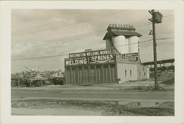Queens: Willets Point Boulev - 38th Avenue, 1935–1936